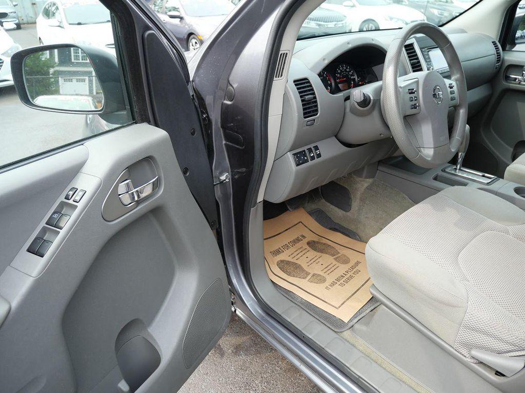 used 2018 Nissan Frontier car, priced at $19,995