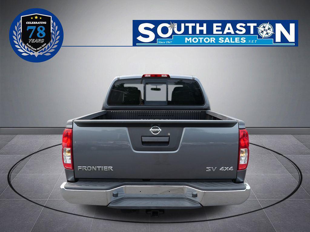used 2018 Nissan Frontier car, priced at $19,995