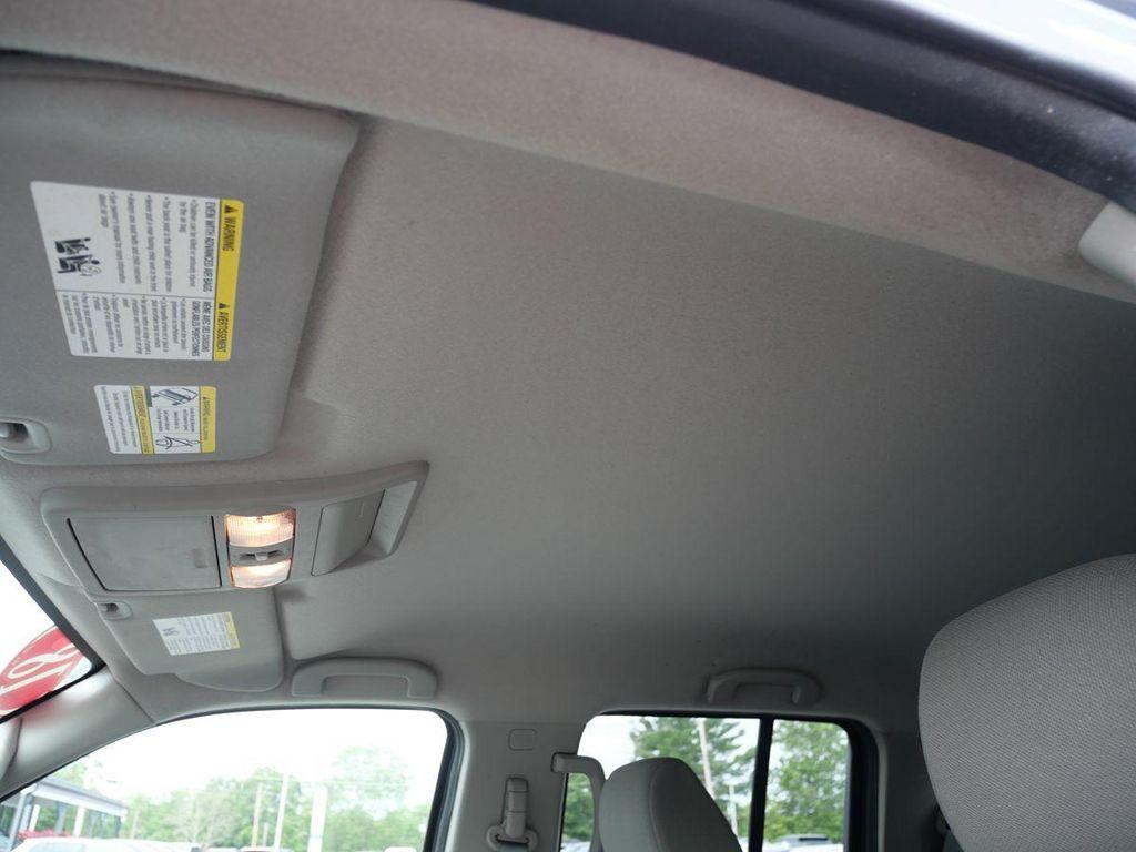 used 2018 Nissan Frontier car, priced at $19,995