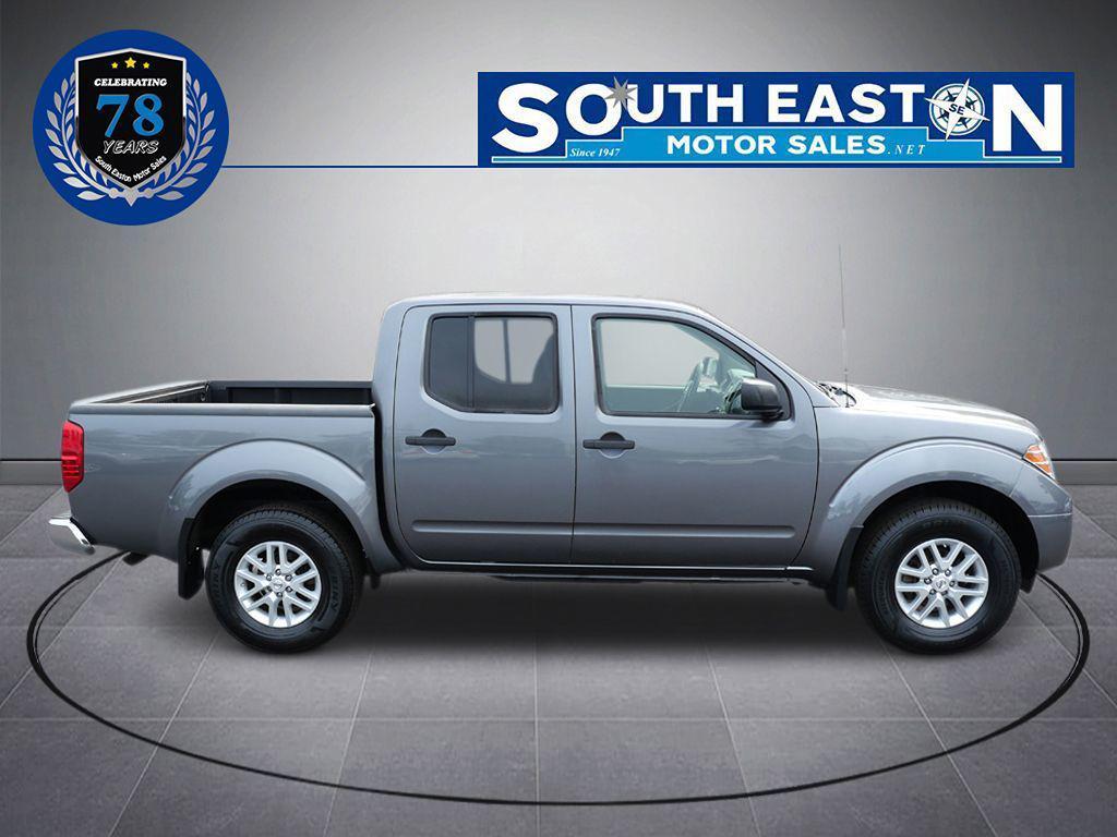 used 2018 Nissan Frontier car, priced at $19,995