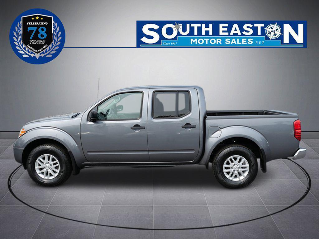 used 2018 Nissan Frontier car, priced at $19,995