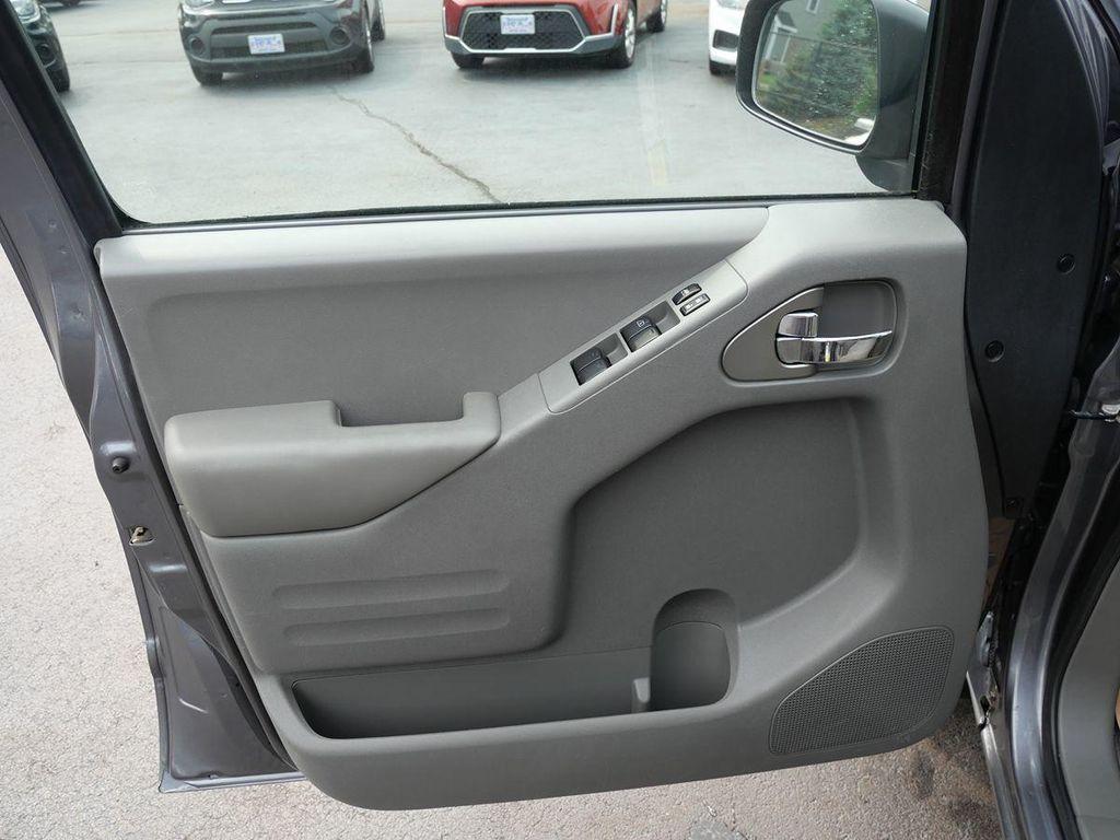 used 2018 Nissan Frontier car, priced at $19,995
