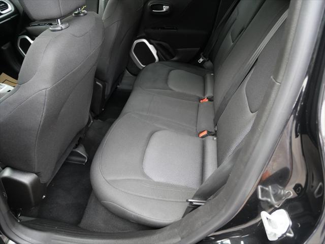 used 2019 Jeep Renegade car, priced at $15,995