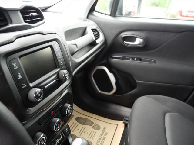 used 2019 Jeep Renegade car, priced at $15,995