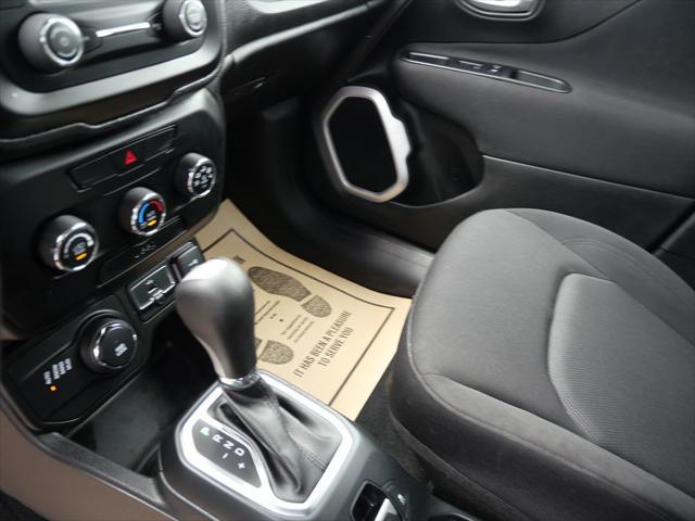 used 2019 Jeep Renegade car, priced at $15,995