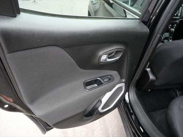 used 2019 Jeep Renegade car, priced at $15,995