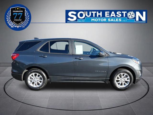 used 2020 Chevrolet Equinox car, priced at $15,995