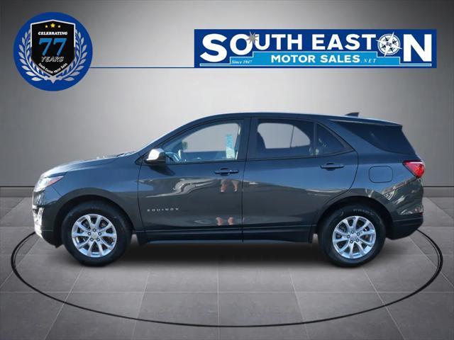 used 2020 Chevrolet Equinox car, priced at $15,995