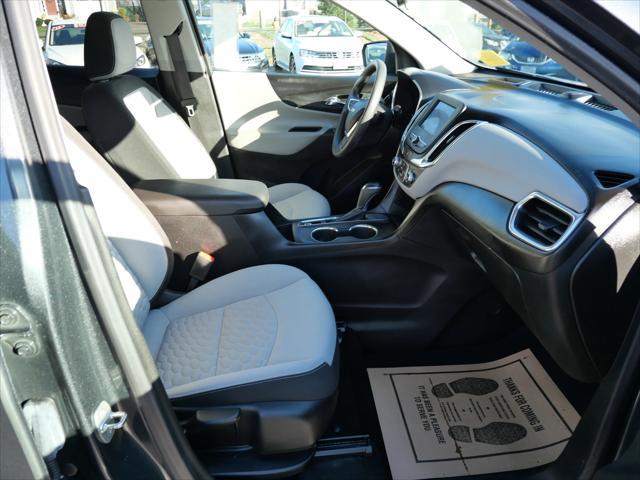 used 2020 Chevrolet Equinox car, priced at $15,995