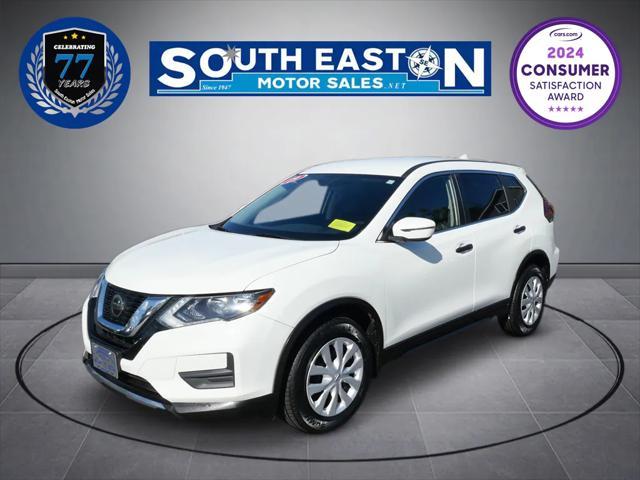 used 2019 Nissan Rogue car, priced at $14,995