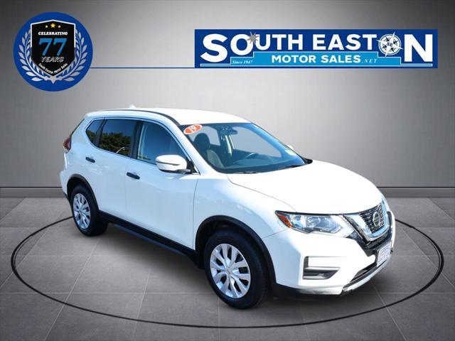 used 2019 Nissan Rogue car, priced at $14,995