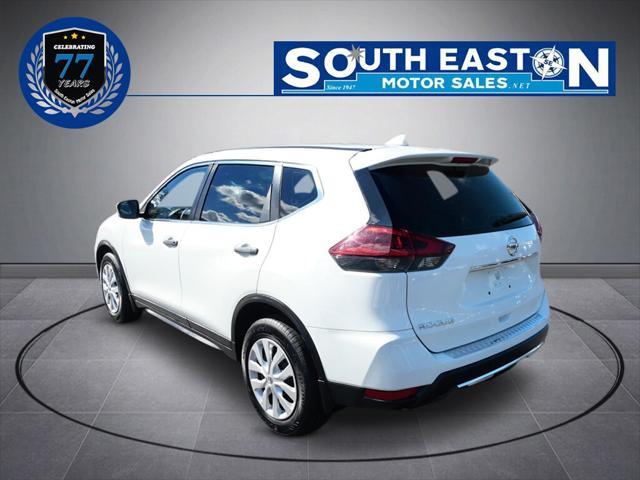 used 2019 Nissan Rogue car, priced at $14,995