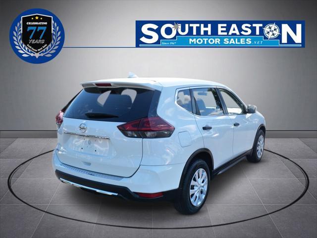 used 2019 Nissan Rogue car, priced at $14,995