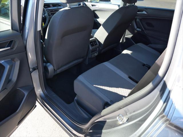 used 2019 Volkswagen Tiguan car, priced at $16,995