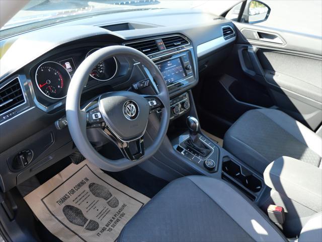 used 2019 Volkswagen Tiguan car, priced at $16,995