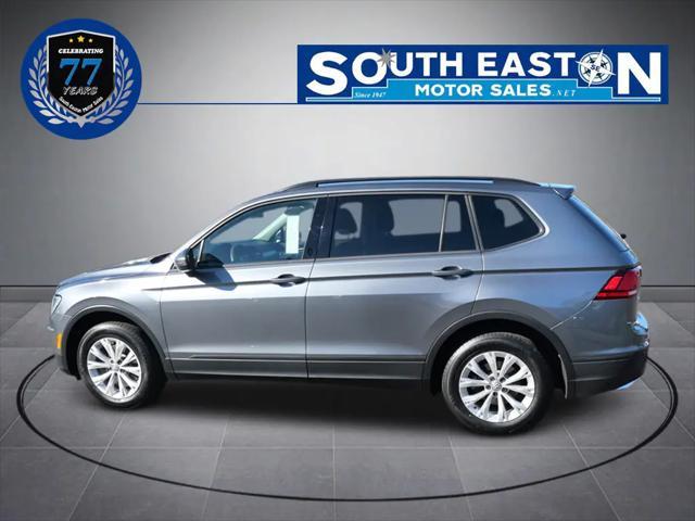 used 2019 Volkswagen Tiguan car, priced at $16,995