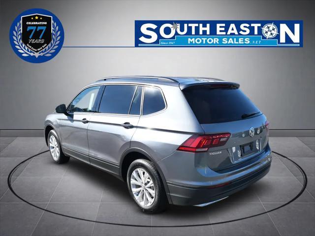 used 2019 Volkswagen Tiguan car, priced at $16,995