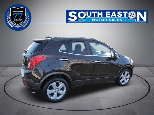 used 2015 Buick Encore car, priced at $11,995