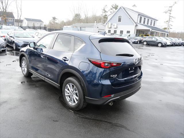 used 2022 Mazda CX-5 car, priced at $22,995