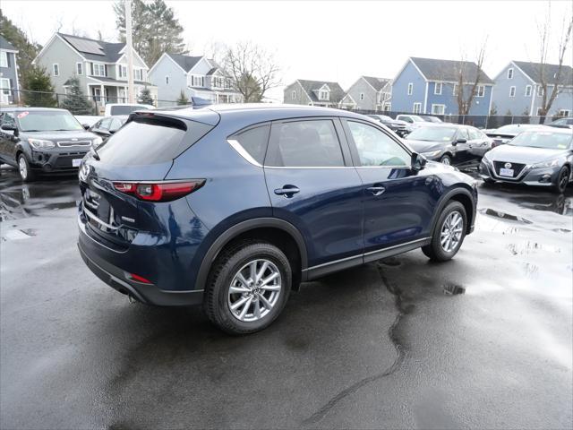 used 2022 Mazda CX-5 car, priced at $22,995