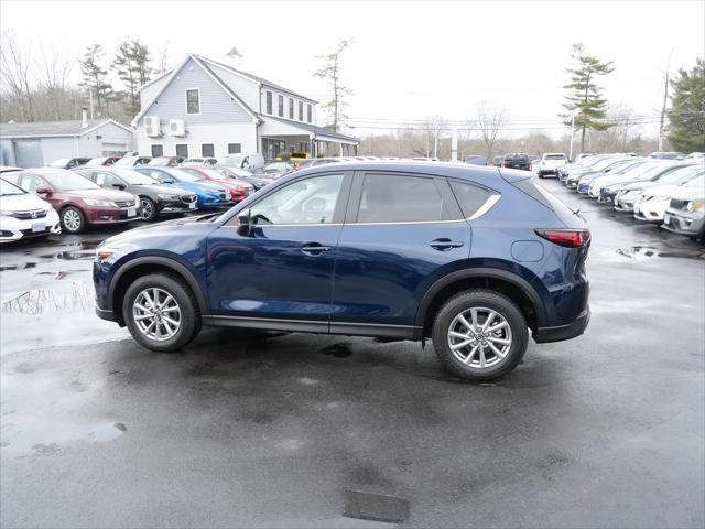 used 2022 Mazda CX-5 car, priced at $22,995