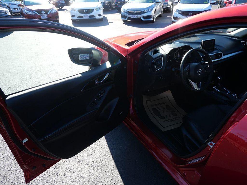 used 2014 Mazda Mazda3 car, priced at $11,995