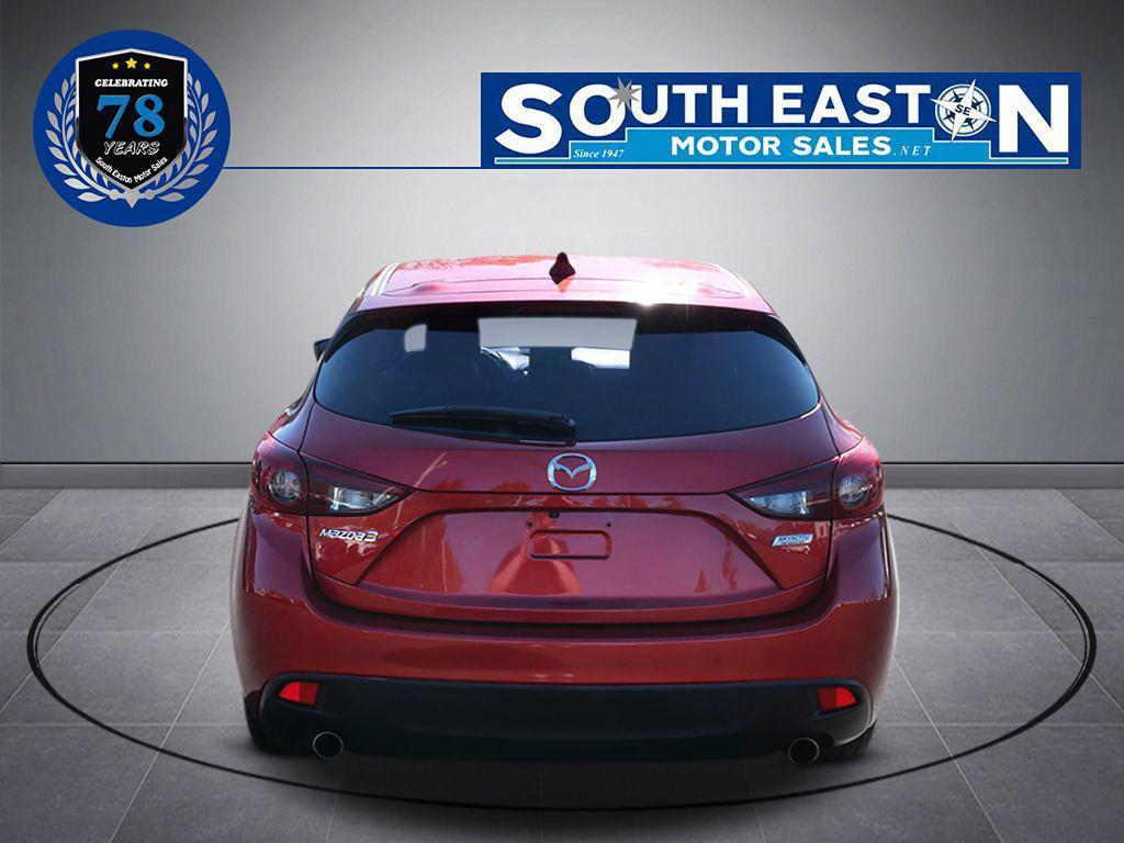 used 2014 Mazda Mazda3 car, priced at $11,995