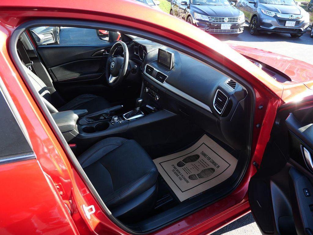 used 2014 Mazda Mazda3 car, priced at $11,995