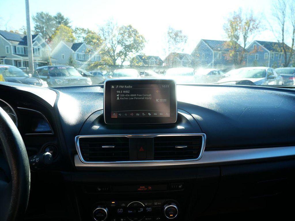 used 2014 Mazda Mazda3 car, priced at $11,995