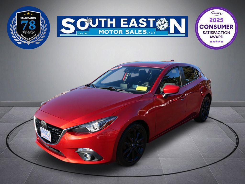 used 2014 Mazda Mazda3 car, priced at $11,995
