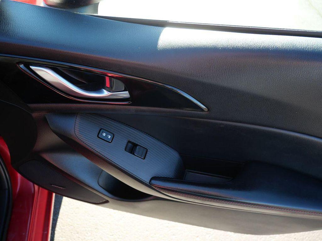 used 2014 Mazda Mazda3 car, priced at $11,995