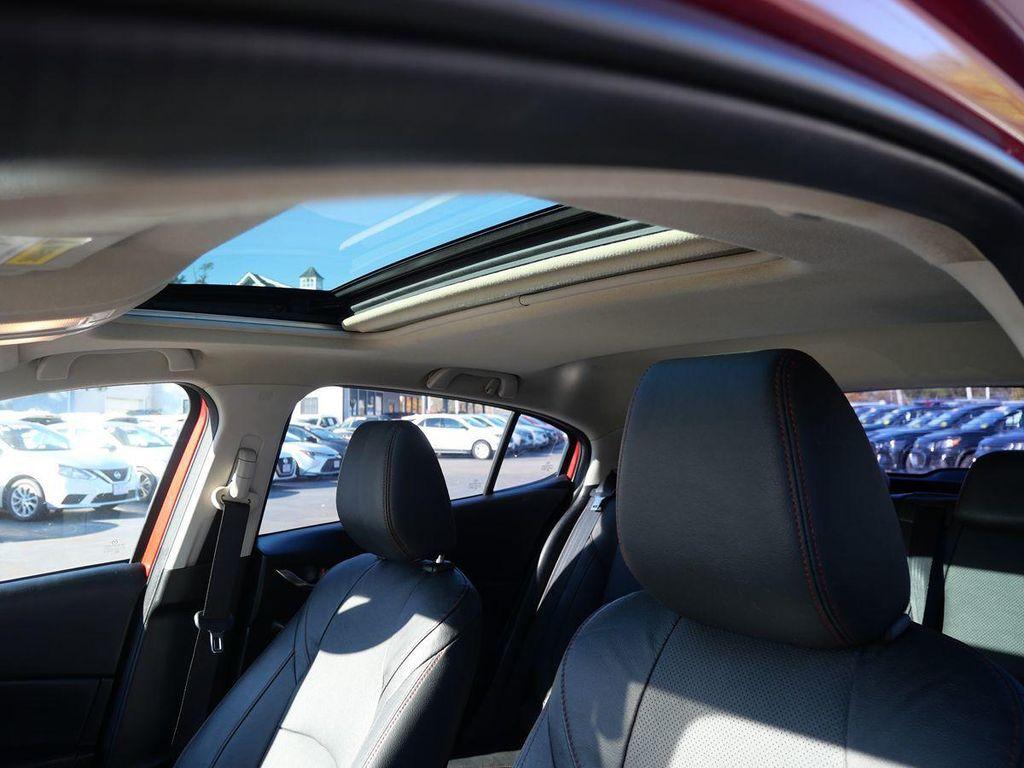 used 2014 Mazda Mazda3 car, priced at $11,995