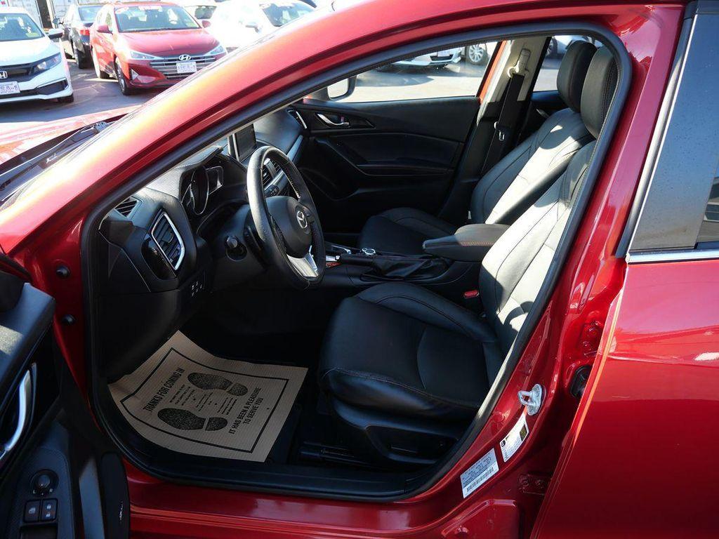 used 2014 Mazda Mazda3 car, priced at $11,995