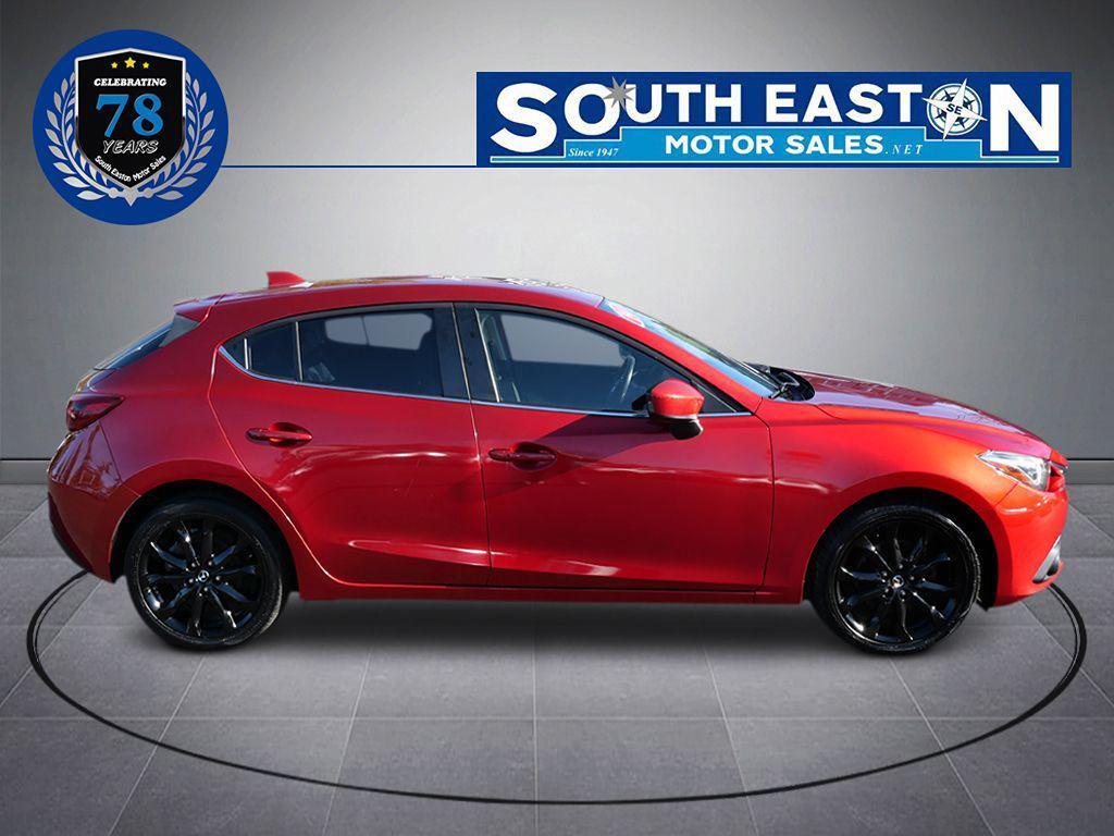used 2014 Mazda Mazda3 car, priced at $11,995