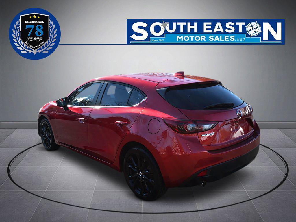 used 2014 Mazda Mazda3 car, priced at $11,995
