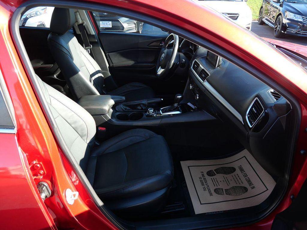 used 2014 Mazda Mazda3 car, priced at $11,995