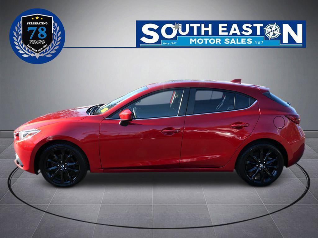 used 2014 Mazda Mazda3 car, priced at $11,995