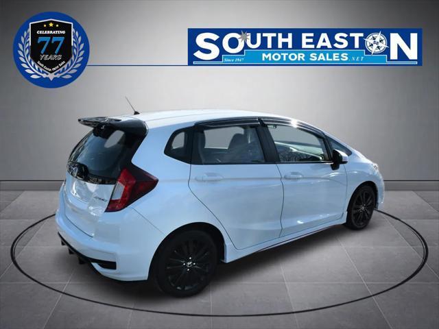 used 2018 Honda Fit car, priced at $13,995