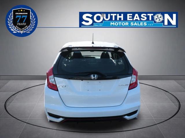 used 2018 Honda Fit car, priced at $13,995