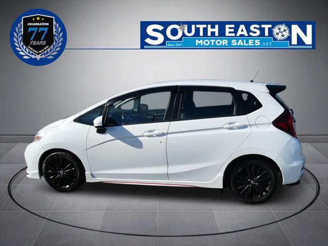 used 2018 Honda Fit car, priced at $13,995