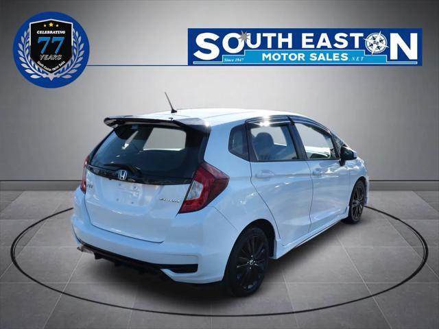 used 2018 Honda Fit car, priced at $13,995