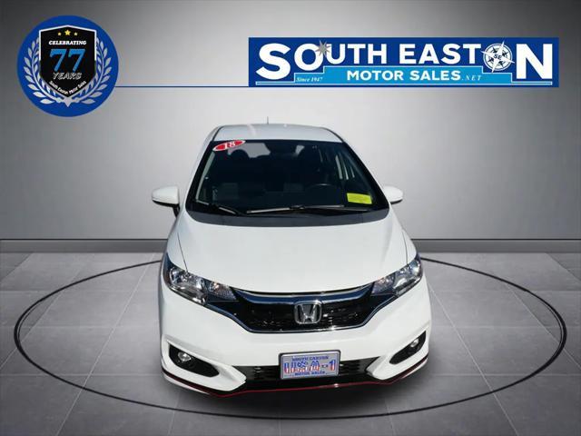 used 2018 Honda Fit car, priced at $13,995