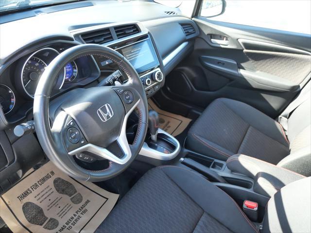 used 2018 Honda Fit car, priced at $13,995