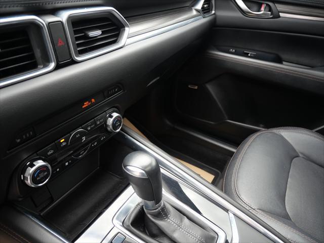 used 2017 Mazda CX-5 car, priced at $17,995