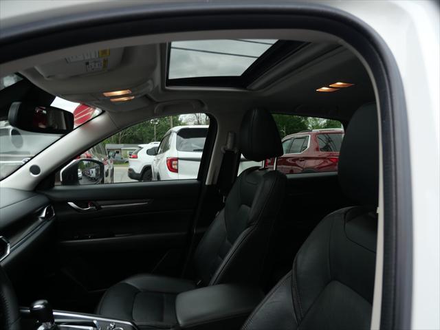 used 2017 Mazda CX-5 car, priced at $17,995