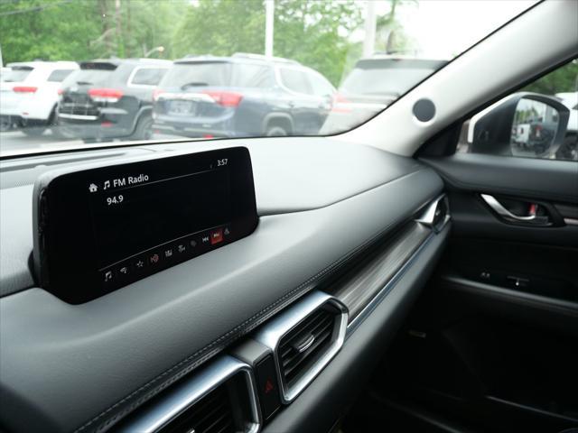 used 2017 Mazda CX-5 car, priced at $17,995