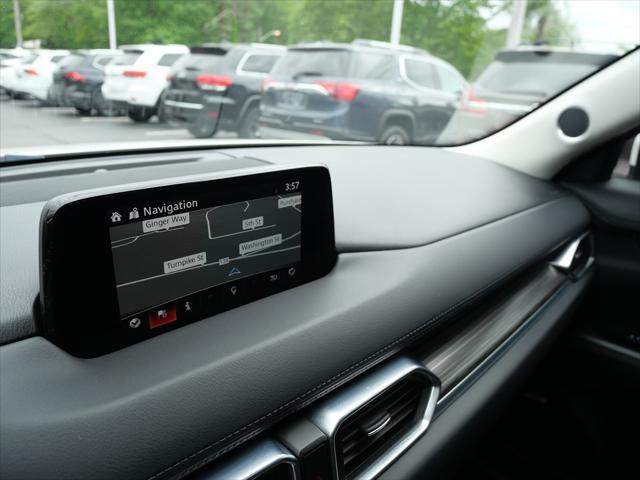 used 2017 Mazda CX-5 car, priced at $17,995