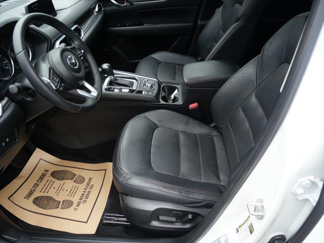 used 2017 Mazda CX-5 car, priced at $17,995
