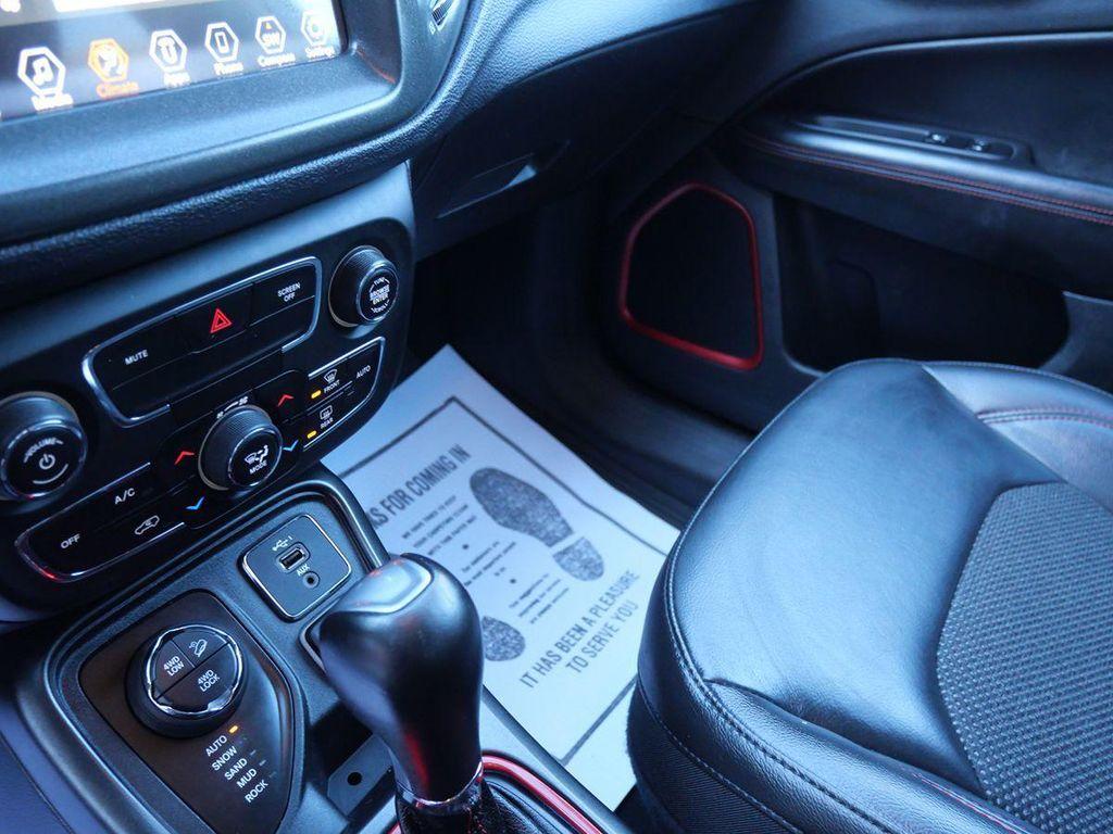 used 2020 Jeep Compass car, priced at $13,995