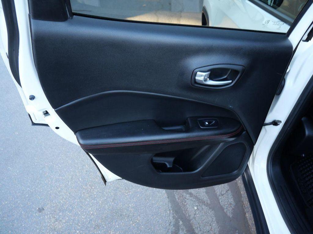 used 2020 Jeep Compass car, priced at $13,995